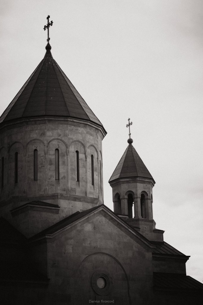 Армянская Церковь имени святого Григория Лусаворича 01