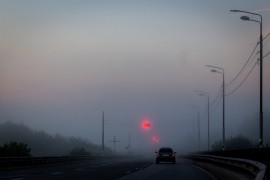 Дорога в Заклязменский