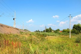 Летняя прогулка по Камешково