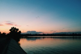 Озеро Крутое, Киржач