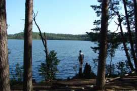 Озеро Санхар (Вязниковский район)
