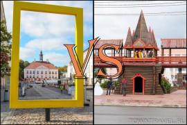 Битва городов: Русский Муром против Эстонского Тарту
