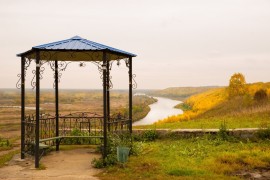 Смотровая площадка в г. Вязники