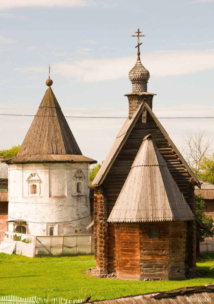 Церковь Георгия Победоносца (Юрьев-Польский)