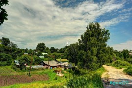 Арефино (село Владимирской губернии, Муромского уезда)