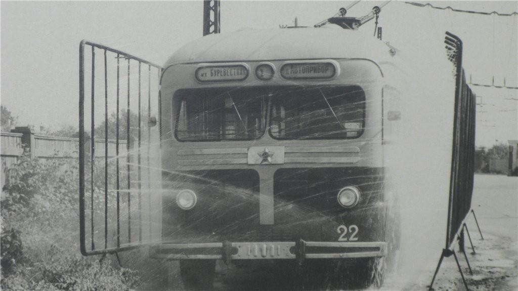 Список подвижного состава троллейбусов г.Владимира (1975 г.) 05