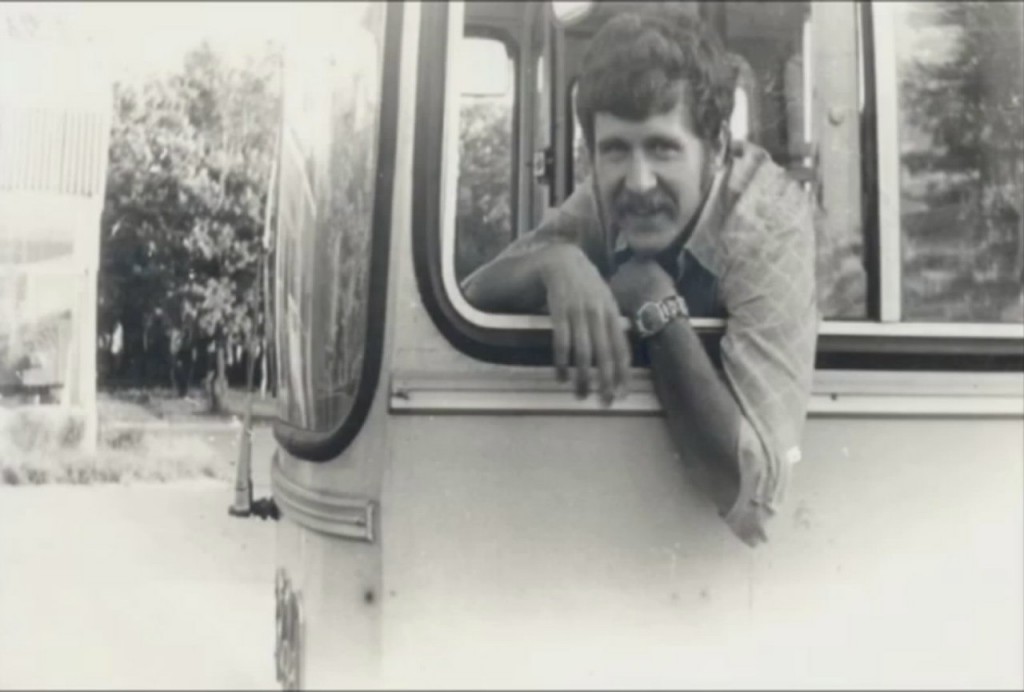 Фото старых троллейбусов города Владимира 198