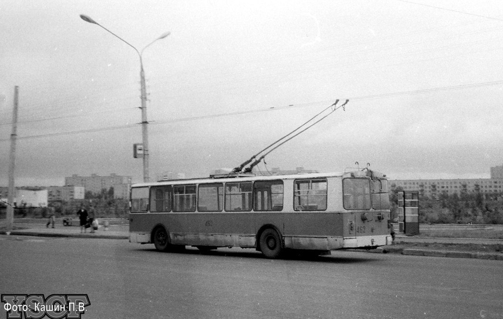 Фото старых троллейбусов города Владимира 49