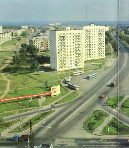 Фото старых троллейбусов города Владимира 74