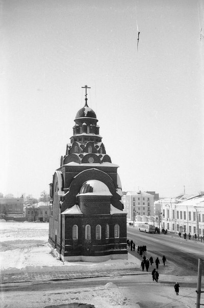 Фото старых троллейбусов города Владимира 90