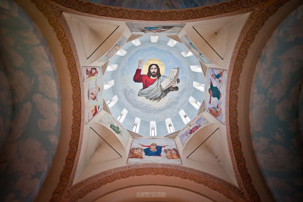 Армянская церковь Св. Григора Лусаровича (Россия, Владимир) 05