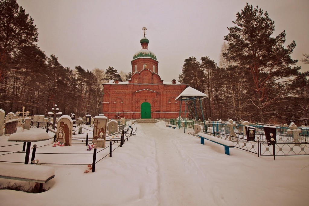 Зимнее путешествие к храму в Семёновке 04