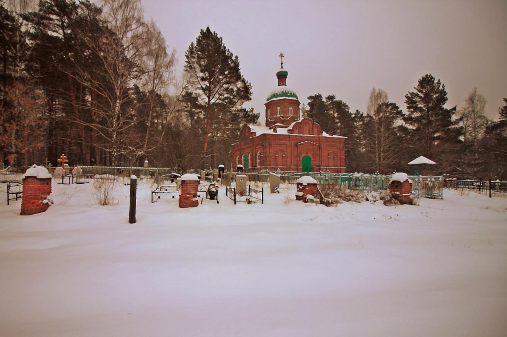 Зимнее путешествие к храму в Семёновке 06
