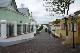 Улица Геогриевская, Владимир