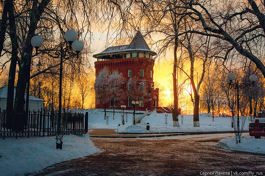 Зима во Владимире 05