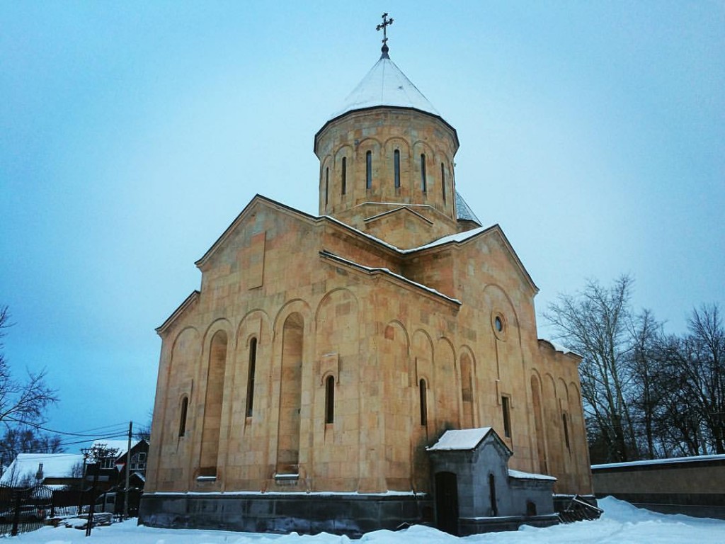 Армянская церковь во Владимире
