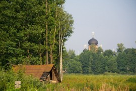 Монастырь в поселке Введенский, Владимирская область