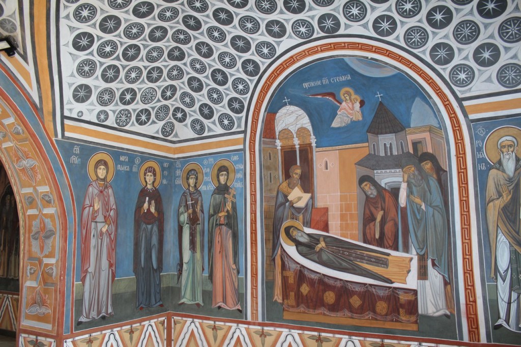 Свято-Троицкий Стефано-Махрищский монастырь (лето 2016) 04