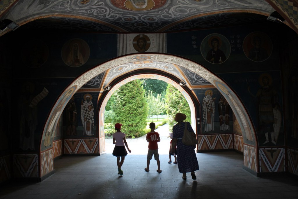 Свято-Троицкий Стефано-Махрищский монастырь (лето 2016) 05