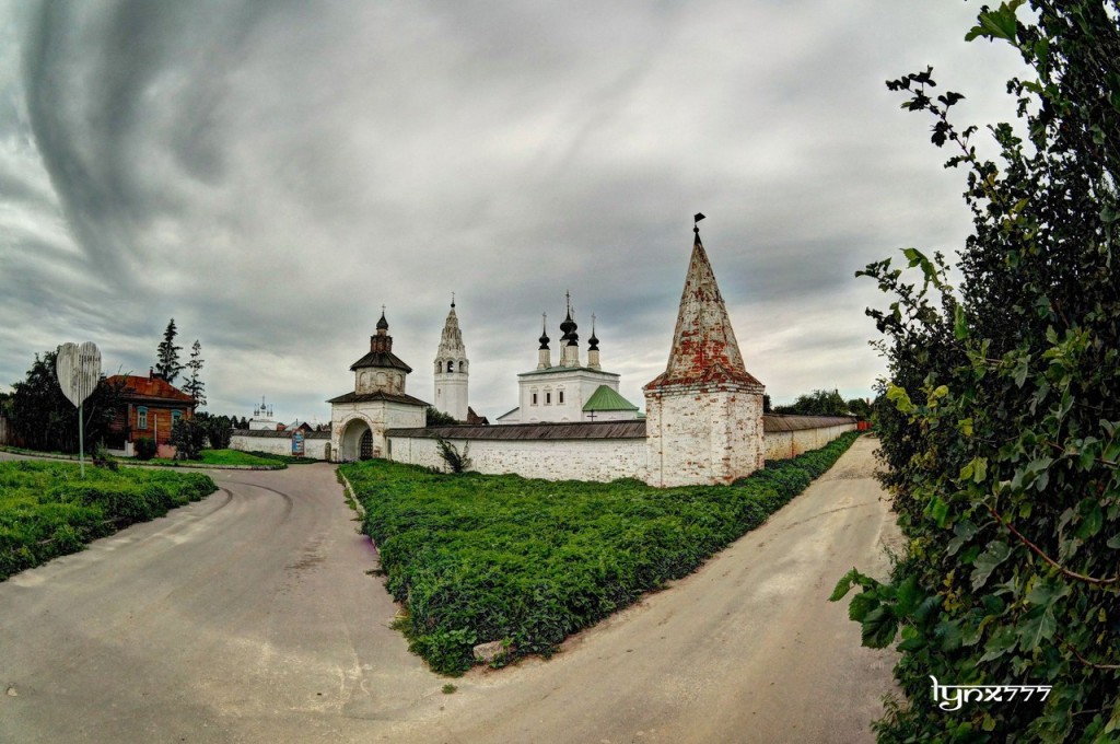 Александровский монастырь (Суздаль) 02