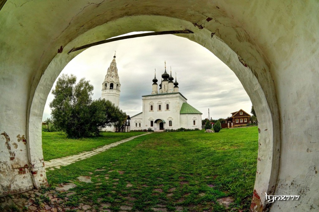 Александровский монастырь (Суздаль) 03