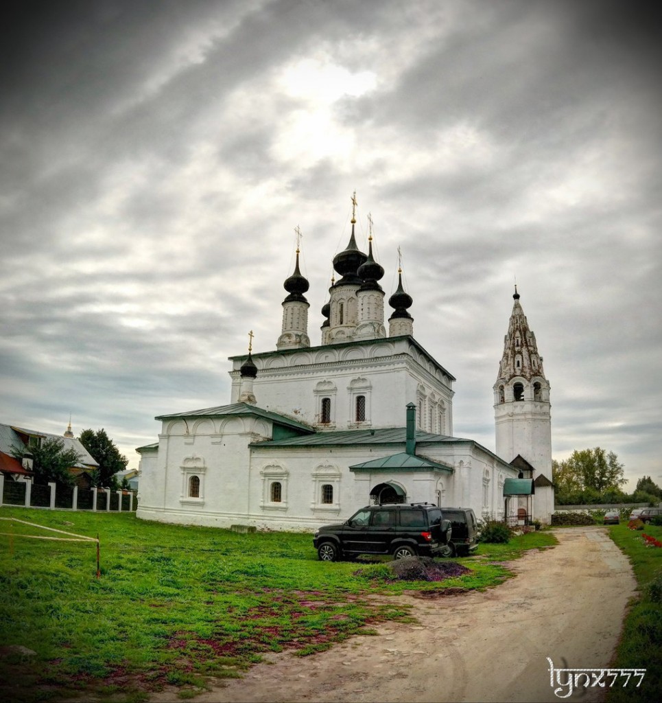 Александровский монастырь (Суздаль) 04