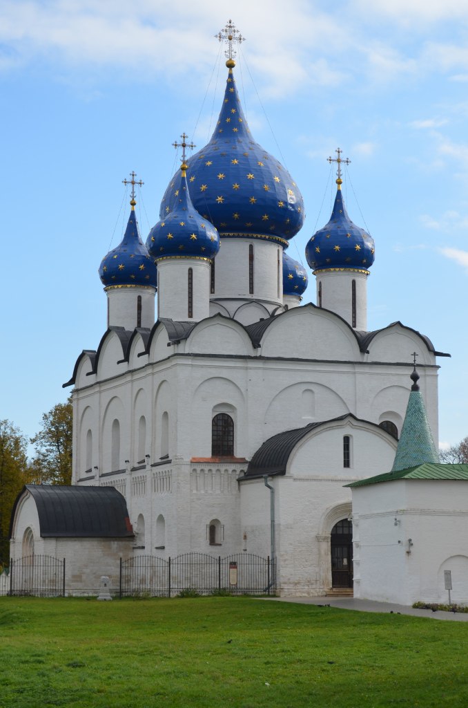 Суздальский кремль картинки