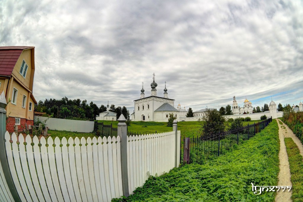 Покровский женский монастырь, Суздаль 02