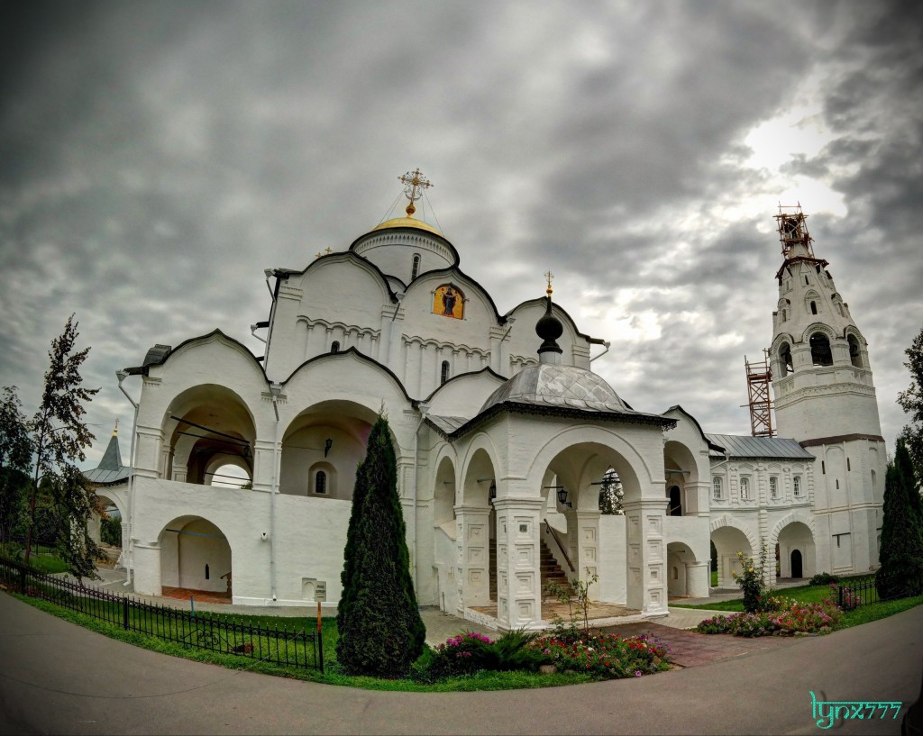 Покровский женский монастырь, Суздаль 04