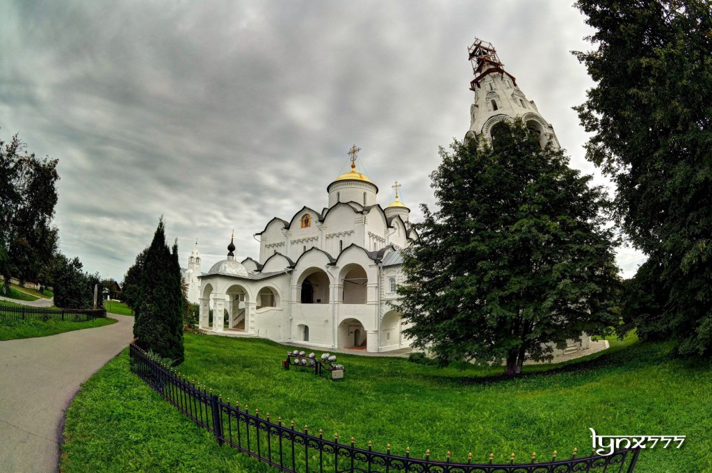 Покровский женский монастырь, Суздаль 05
