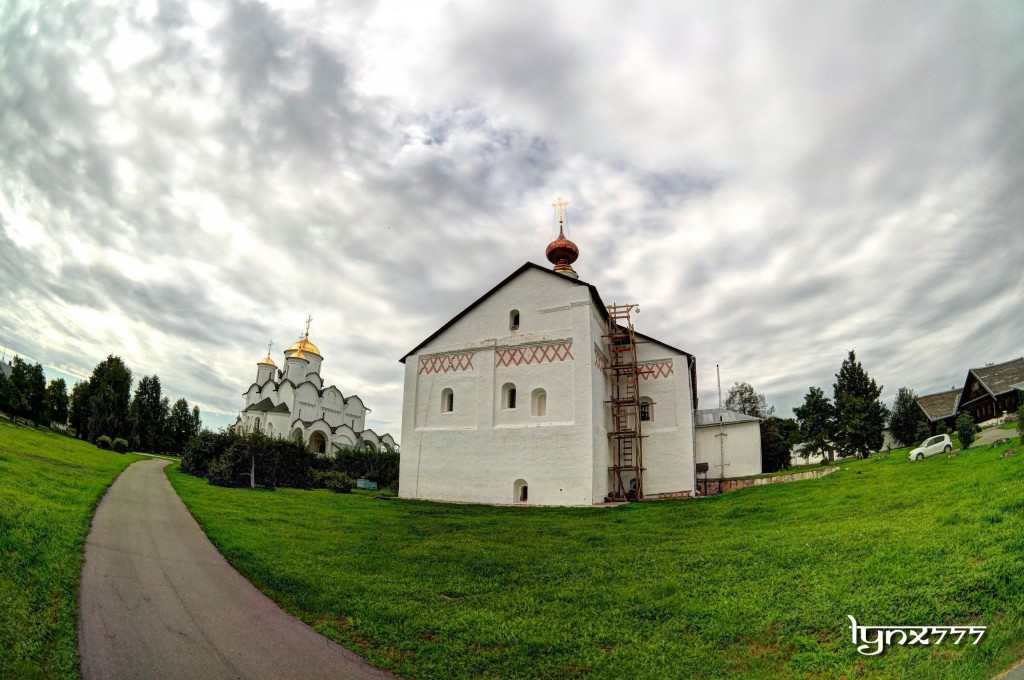 Покровский женский монастырь, Суздаль 06