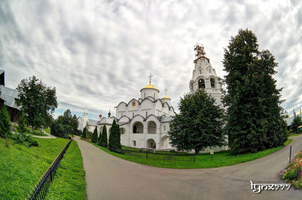 Покровский женский монастырь, Суздаль 09