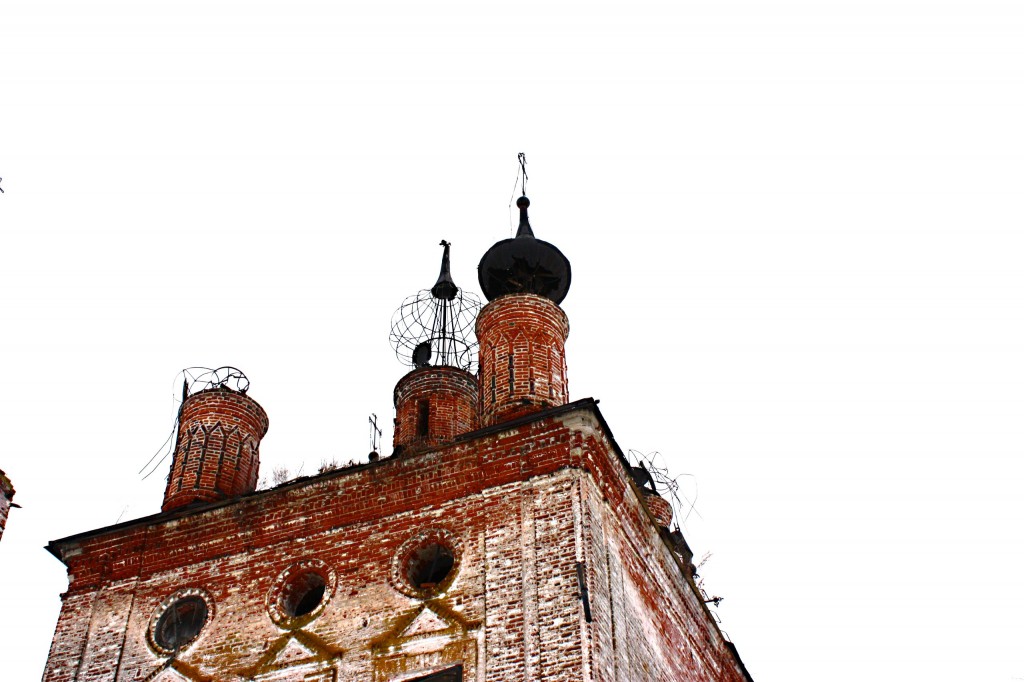 Церковь Флора и Лавра 1803 год., Суздальский район, село Кибол 07