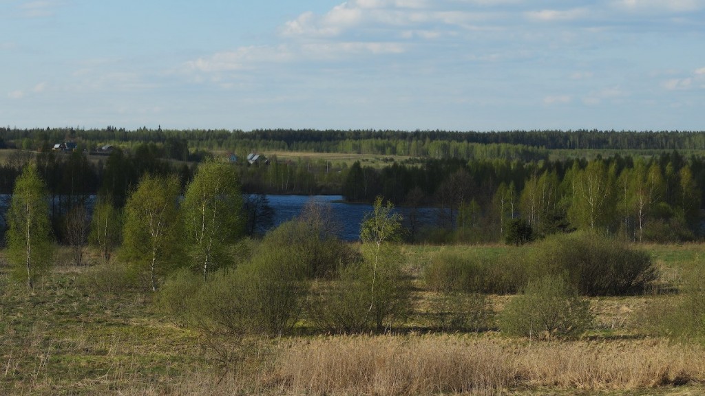 Новлянка селивановский район карта