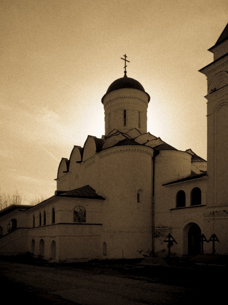Благовѣщенскiй монастырь въ городѣ Киржачѣ 03