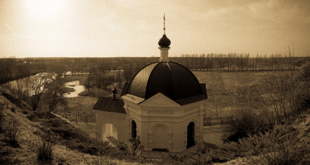 Благовѣщенскiй монастырь въ городѣ Киржачѣ 05