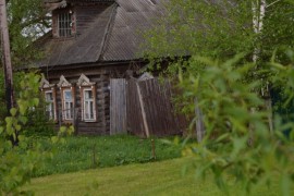 Деревня Кучки, Юрьев-Польский район