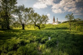 Красоты весеннего Суздаля