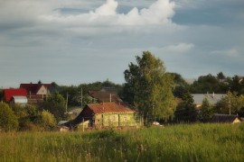 село Мосино, Суздальский район