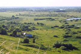 Июль на Вязниковском Венце