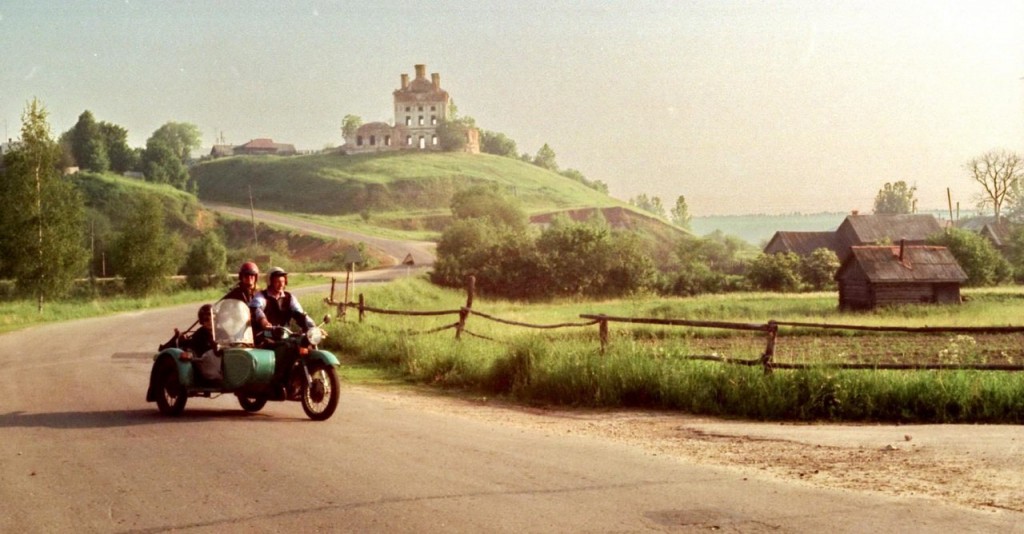 Село Пантелеево, Ковровский район. 1976