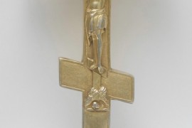 Выставка «Кресты из Рождественского собора» в Крестовой палате Суздаля