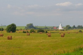 Село Кистыш, Васильевская церковь (1793), Суздальский р-н