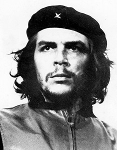 Фотопортрет: Альберто «Кордо» Гуттьеррес, «Портрет Че Гевары», 1960 год