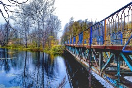 Из прогулки по городу: Октябрь, г. Меленки