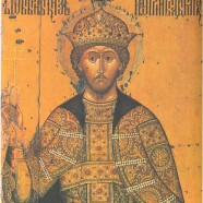 Живопись времени княжения Юрия Всеволодовича (1219—1238 гг.)
