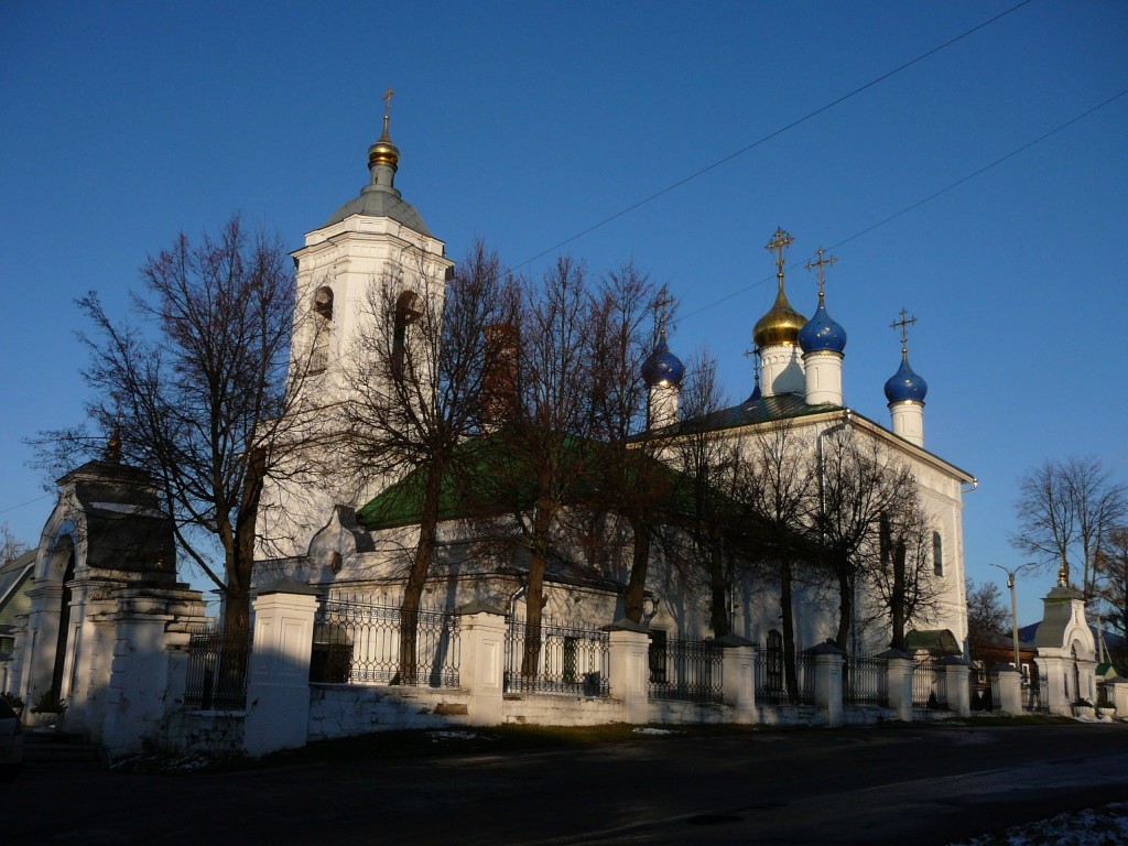 Ковров. Христо - Рождественский собор