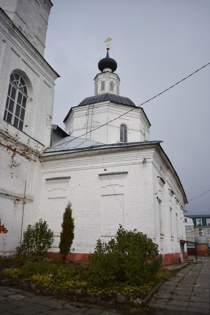 Церковь Михаила Архангела в бывшем Красном селе 03