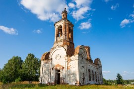 Серия Заброшенный Нижний Новгород