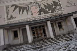 Во что превратился кинотеатр Россия в г.Вязники